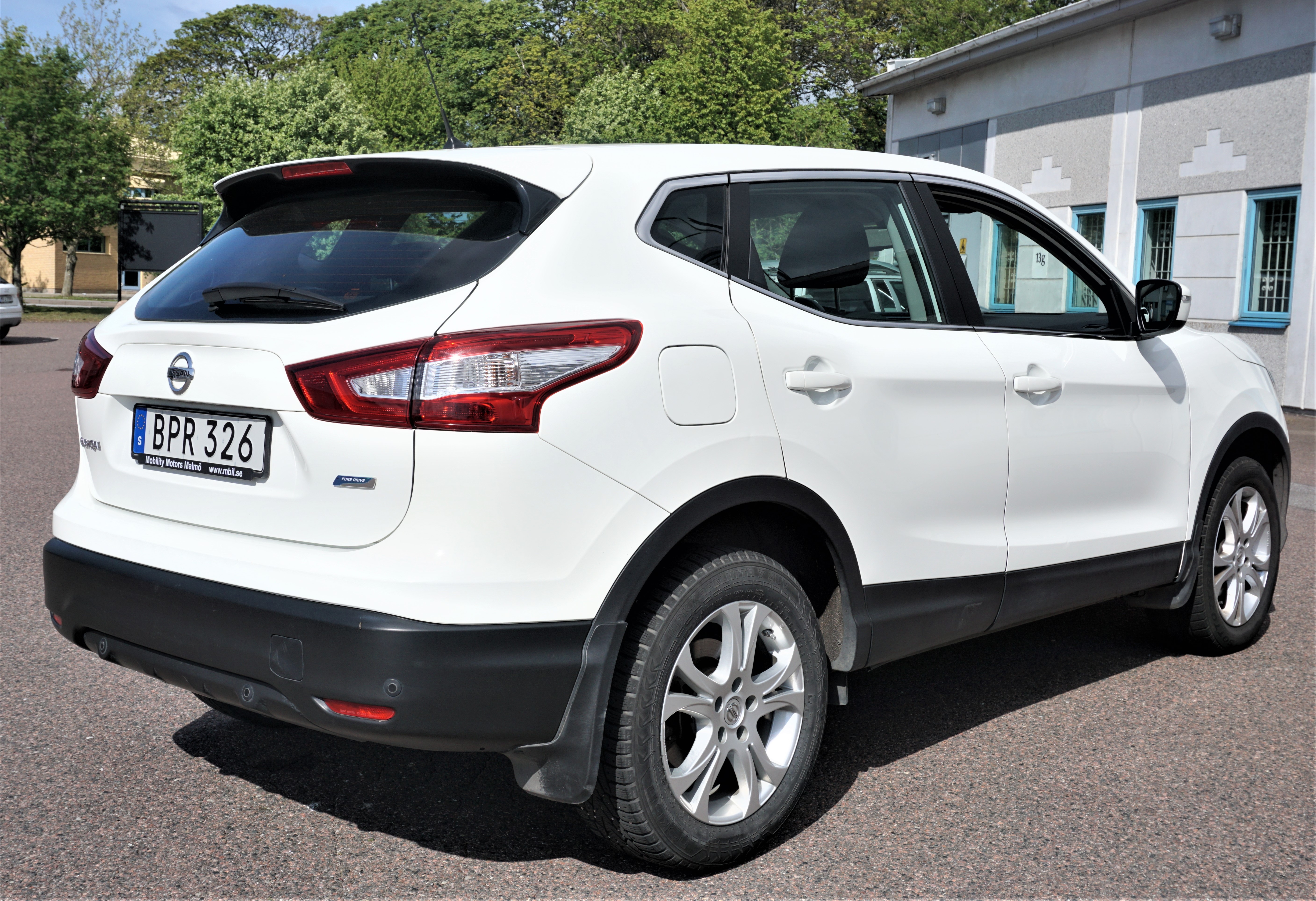 Nissan Qashqai 2015, kuva 7/39