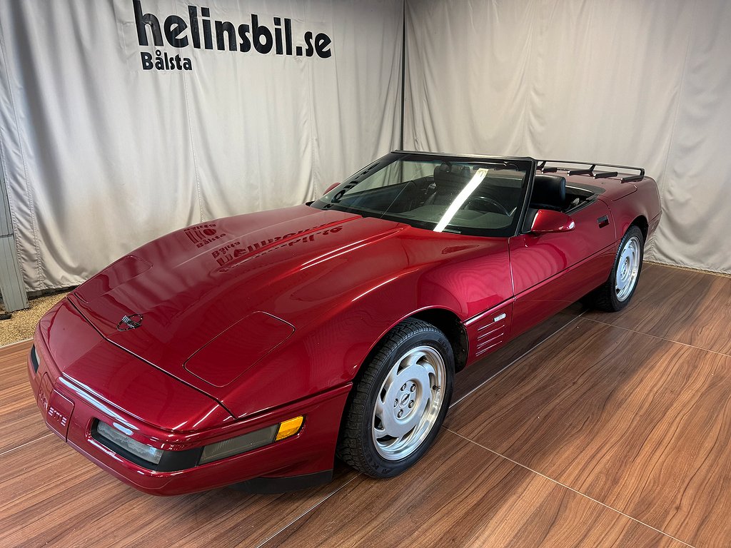 Chevrolet Corvette Cabriolet 5.7 V8 SFI