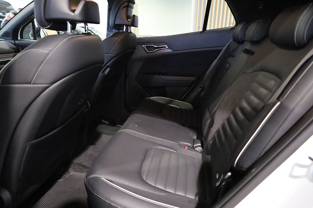 Kia Sportage PHEV GT-Line 360°Kamera Navi Drag H&K M-Värme Läder 2022