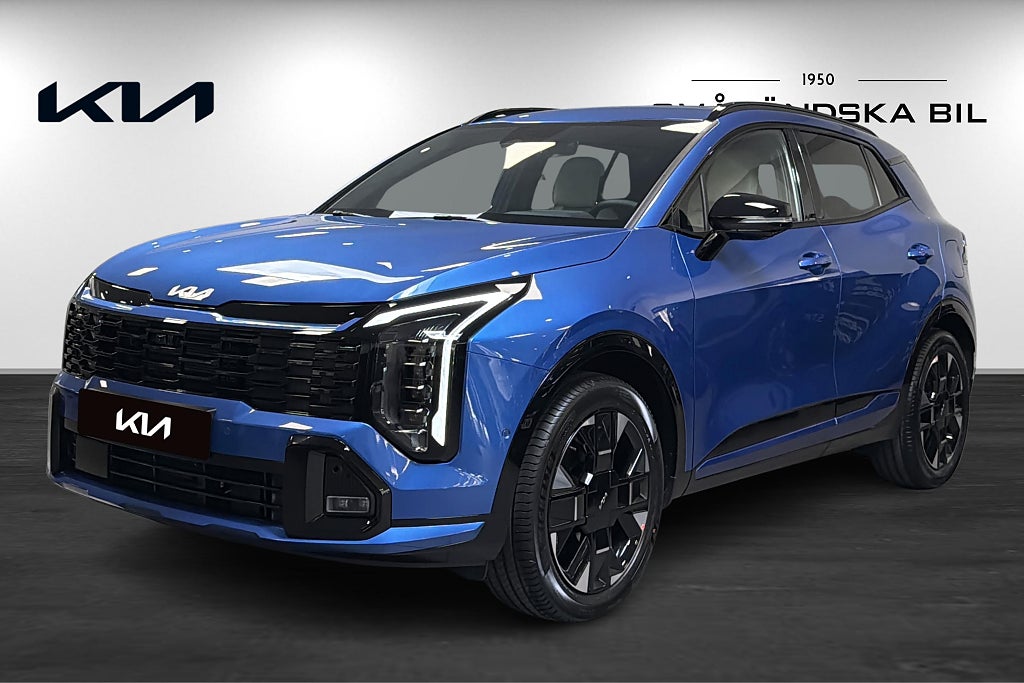 Kia Sportage Plug-in Hybrid GT-Line 291hk 
