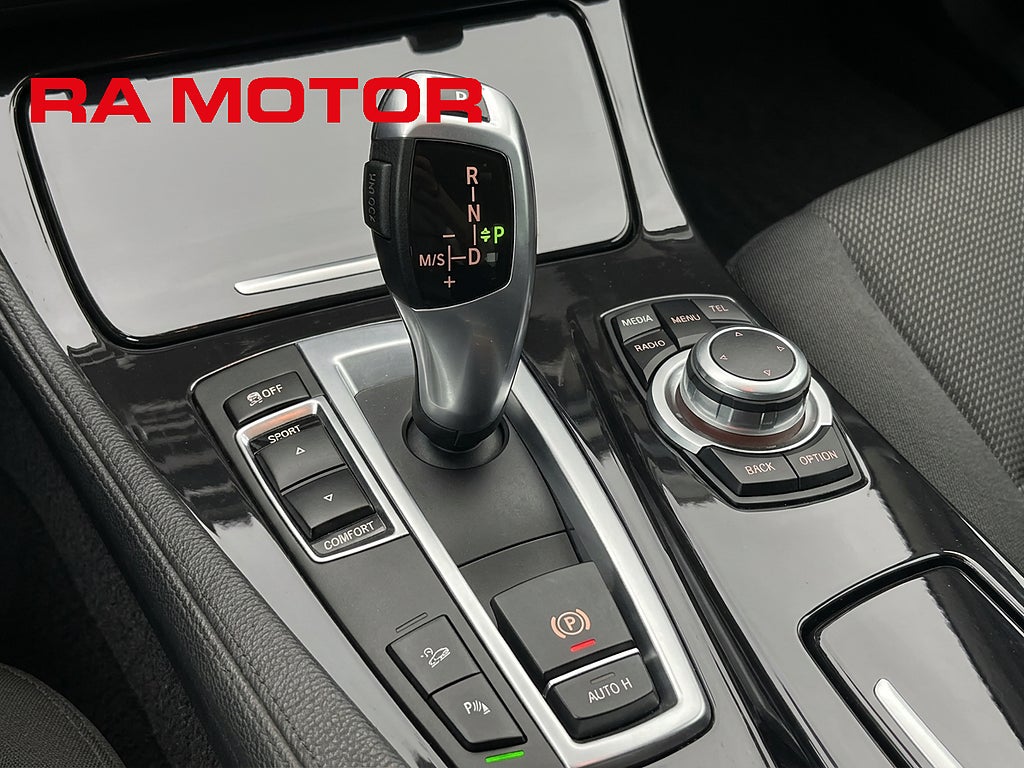 BMW 520d xDrive 190hk Touring LCI | Drag | PDC | 0.52l/mil |