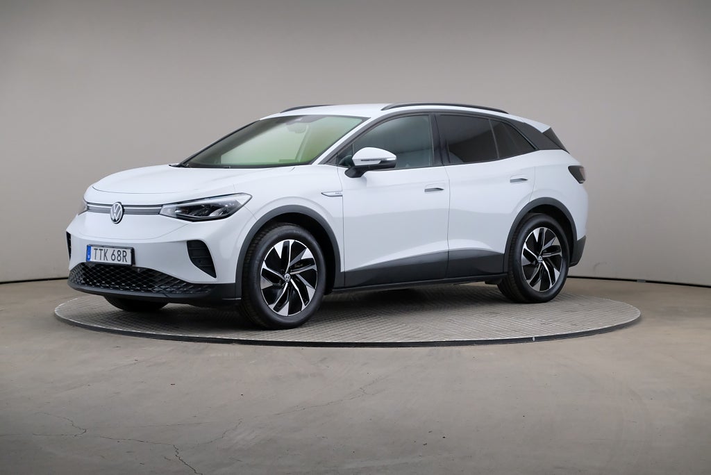 Volkswagen ID.4 Pro Performance 204hk Nav 4,95%