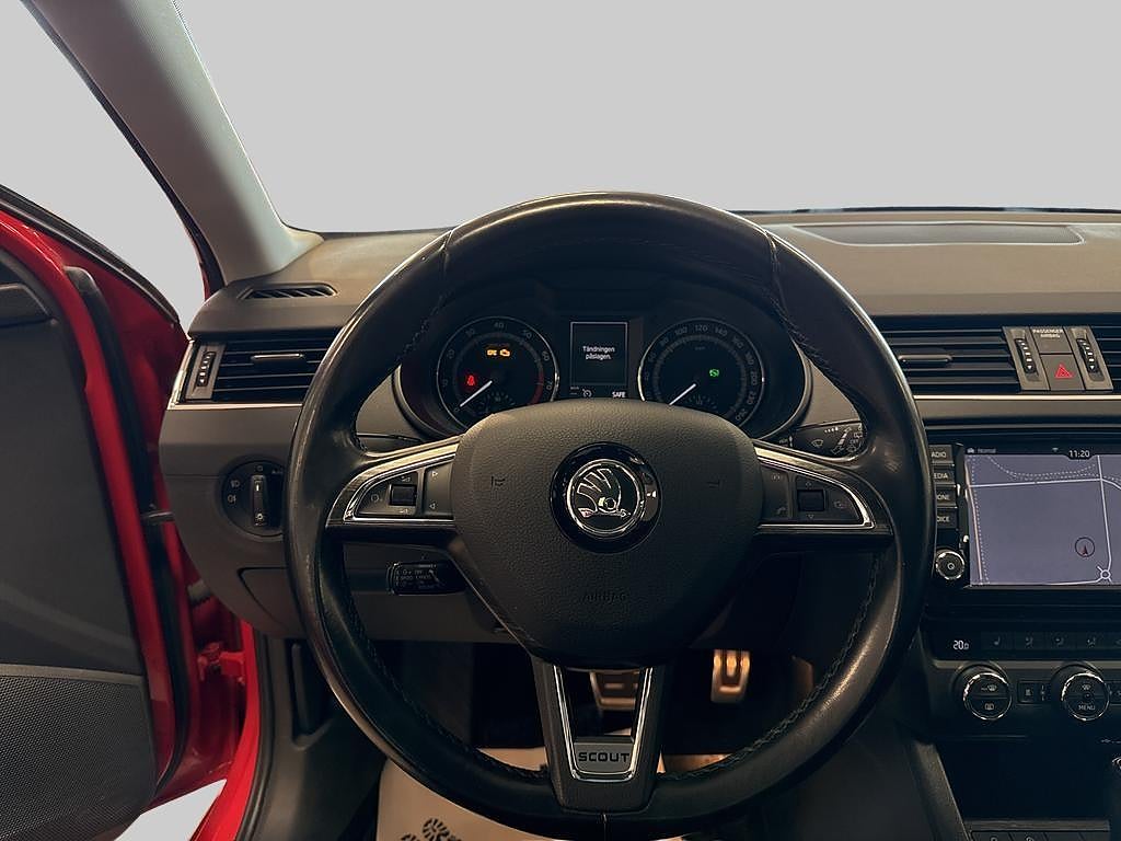 Skoda Octavia 2016 - miniatyr 9