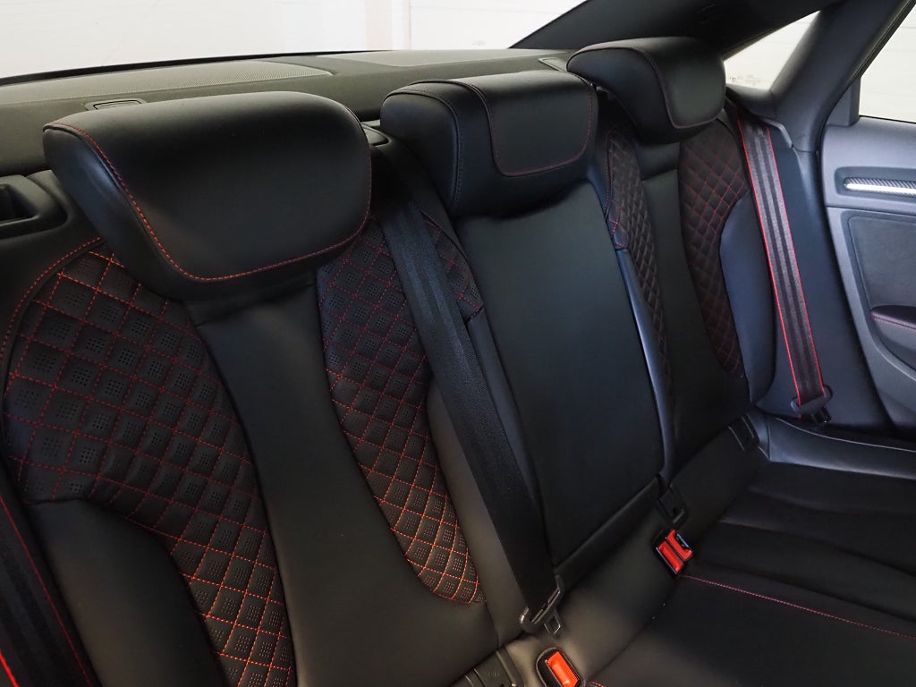 Audi RS3 Sedan 2.5 TFSI 400hk Keramiska Cockpit Matrix Nav 2018