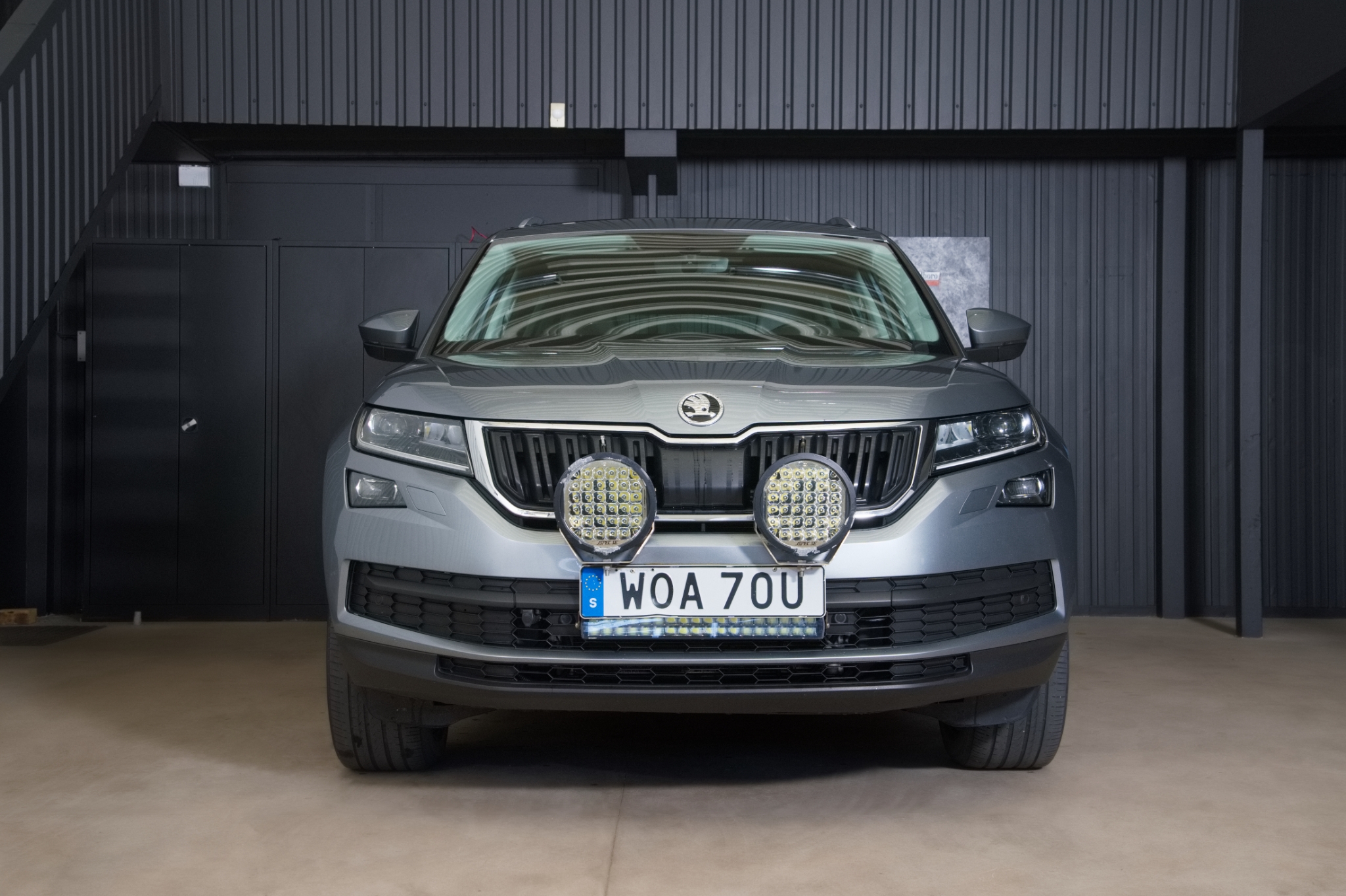 Skoda Kodiaq 2019, bild 2/49
