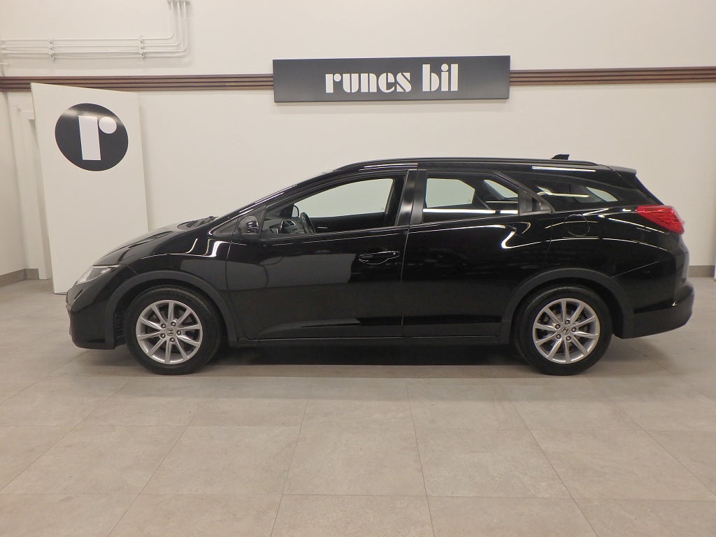 Honda Civic 2015 - miniatyr 2
