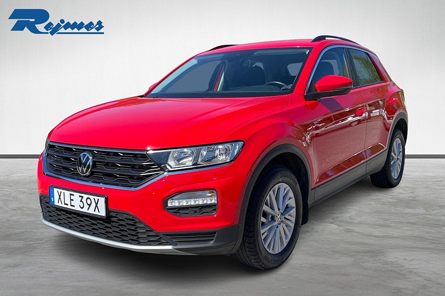Volkswagen T-Roc 