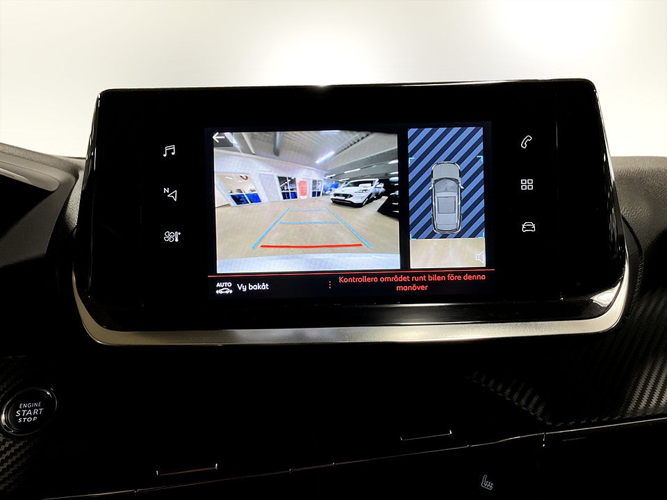 Bild på Peugeot 2008 Allure 1.2 PT 130hk Aut KAMPANJRÄNTA 3,99%