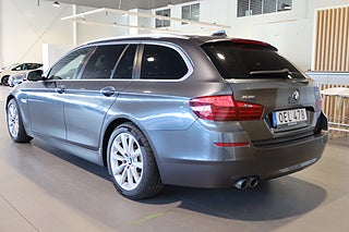 Kombi BMW 520d 3 av 27