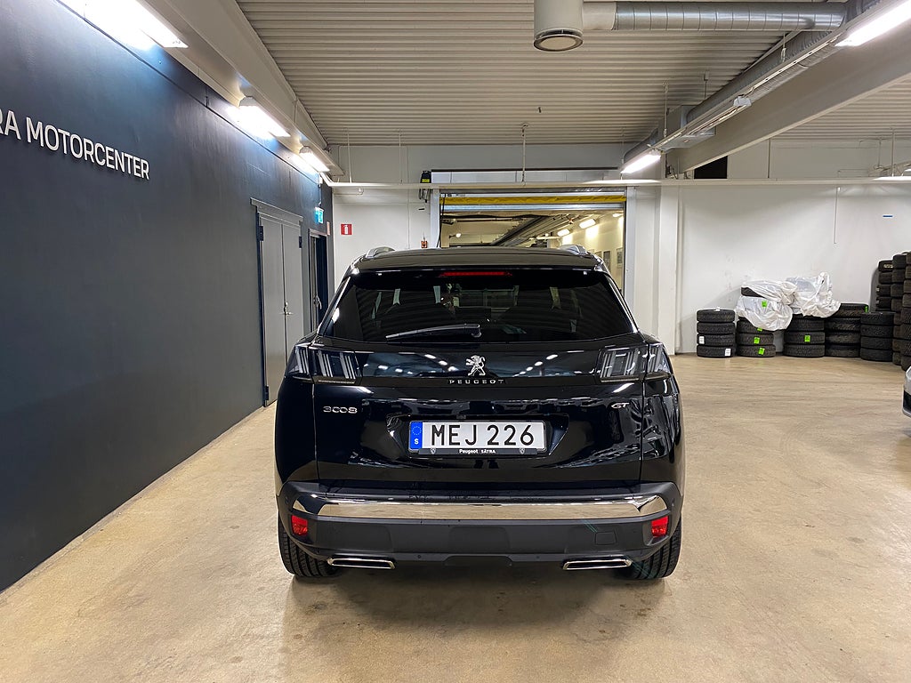 Bild på Peugeot 3008 GT 1.2 PureTech 130hk AUT