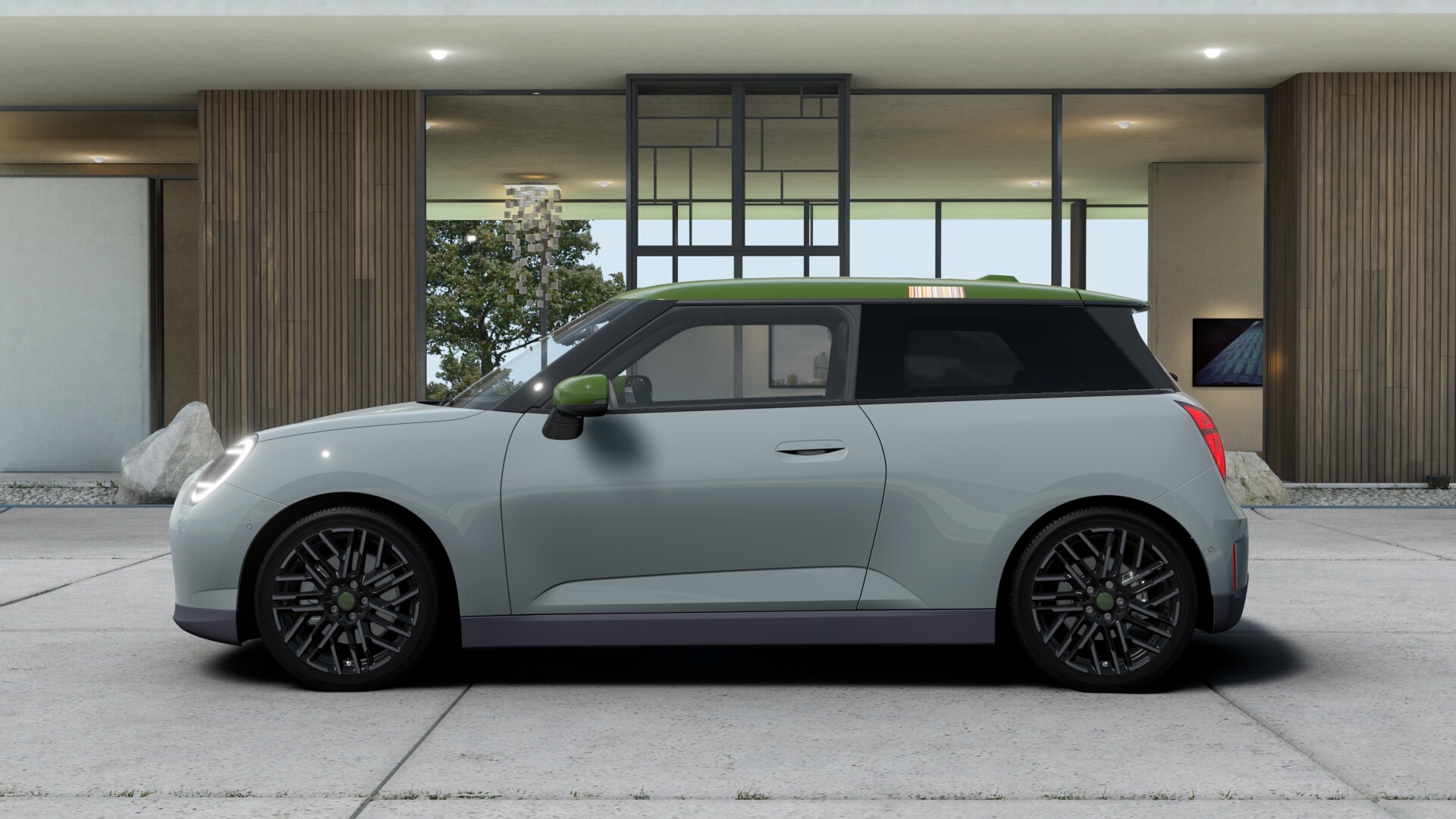 MINI Cooper 2026, bild 5/38