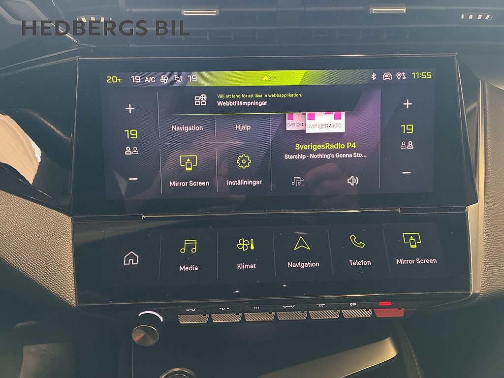 Peugeot 308 SW 1.2 PureTech 130hk Automat GT  thumbnail