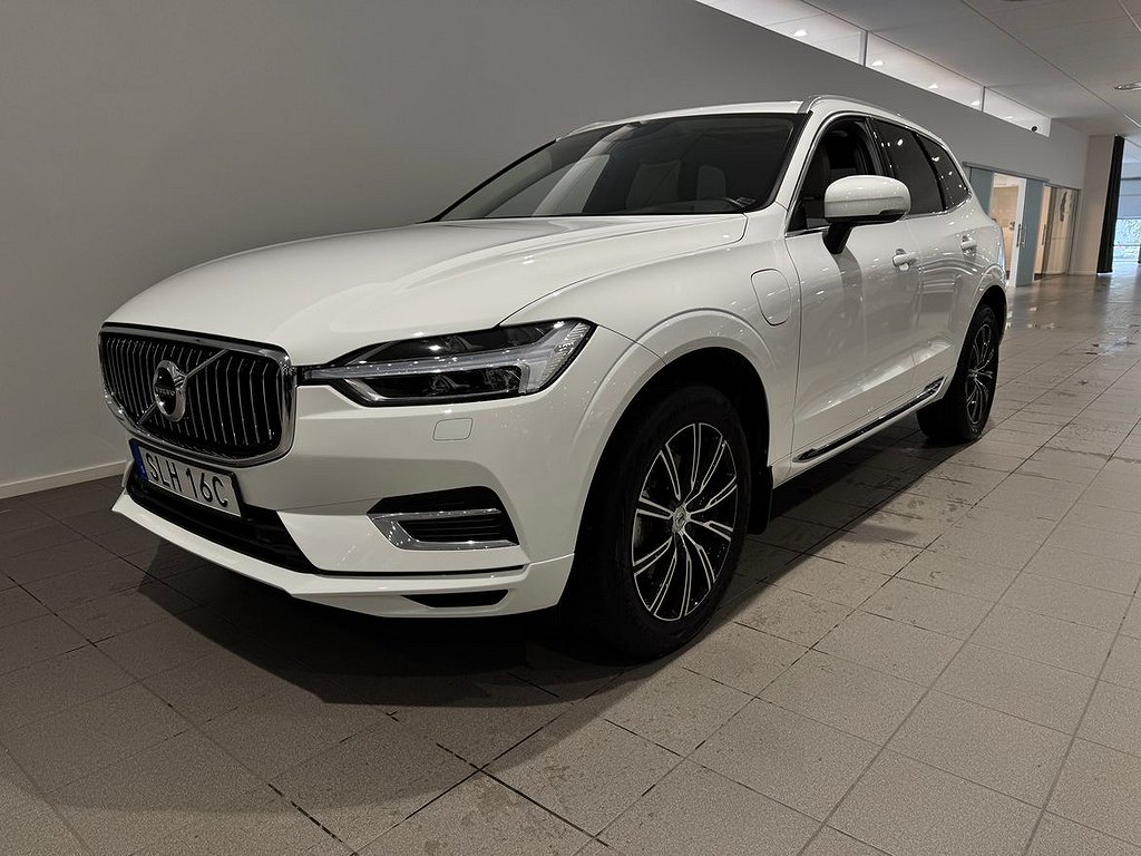 Volvo XC60 T8 TE Inscription