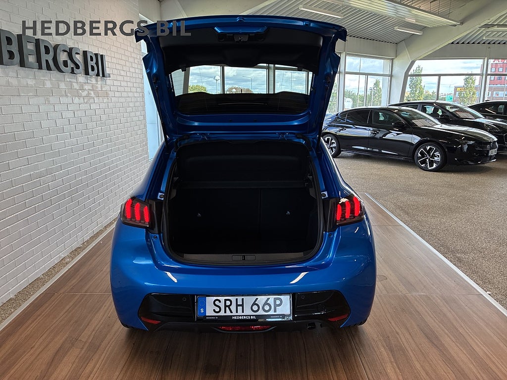 Peugeot 208 1.2 PureTech 100 AUT Allure  thumbnail