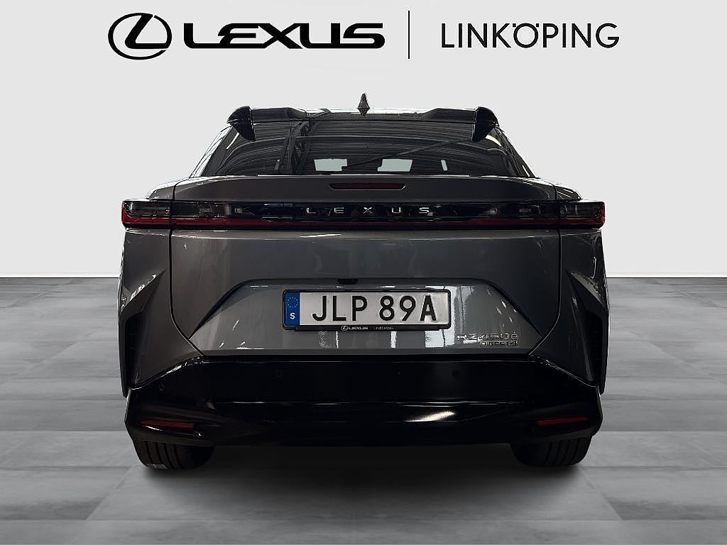 Lexus RZ 2023 - miniatyr 4