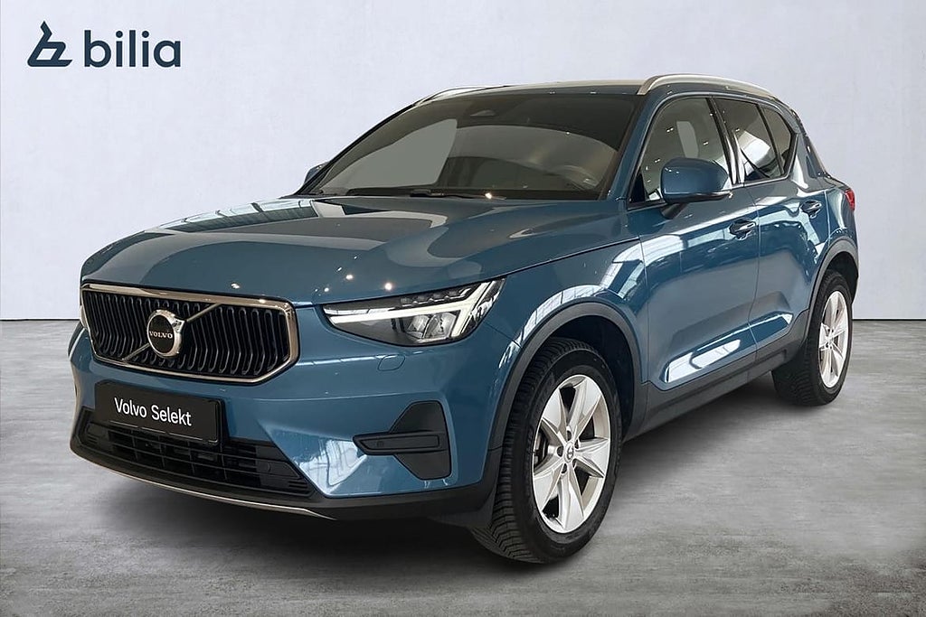 Volvo XC40 B4 FWD Bensin Core SE II Mörkt tonade rutor 5 st