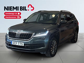 Skoda Kodiaq 2.0 4x4 Businessline Drag Dvärm Kamera CarPlay S&V-däck