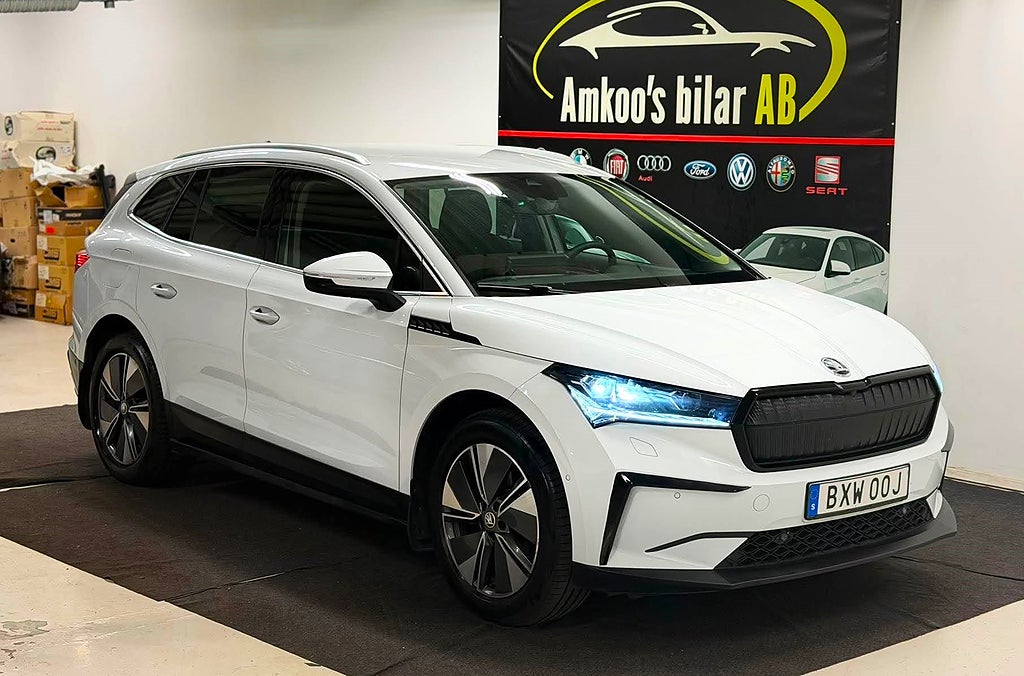 Skoda Enyaq iV 80 iV80