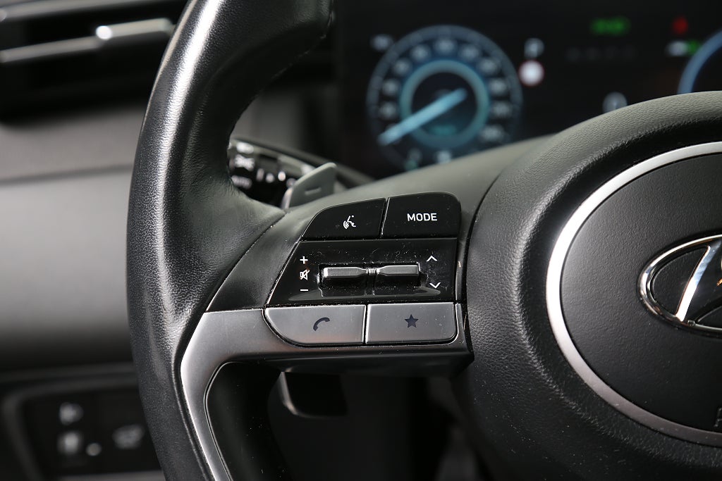Hyundai Tucson 1,6 T-GDi PHEV 265hk 6AT 4WD Advanced 360° Motorv Drag 2022