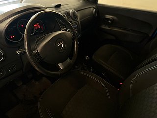 Dacia Lodgy Stepway 7-sits 115hk Kamkedja Drag MoK S/V-hjul