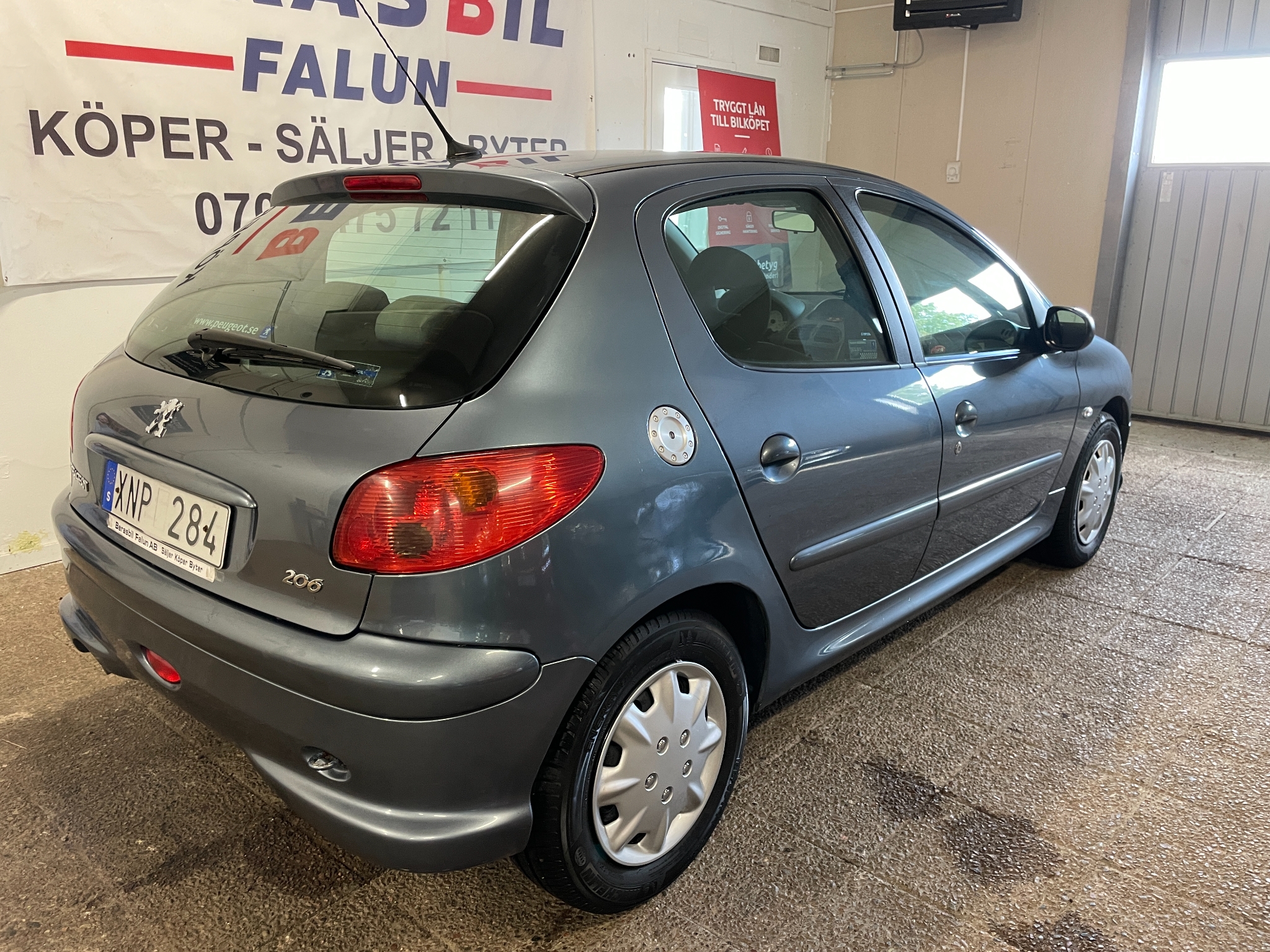 Peugeot 206 2006, kuva 3/10