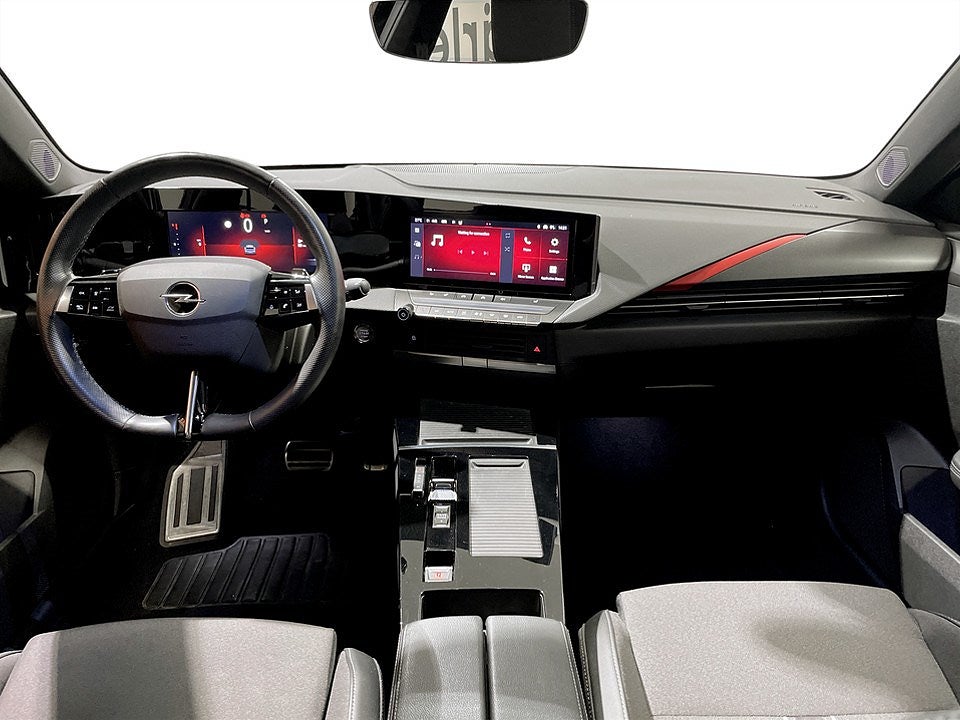 Bild på Opel Astra GS Line Plus+ P130 Aut Dragkrok - DEMO