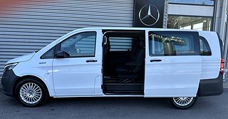 Minibuss Mercedes-Benz Vito 9 av 14