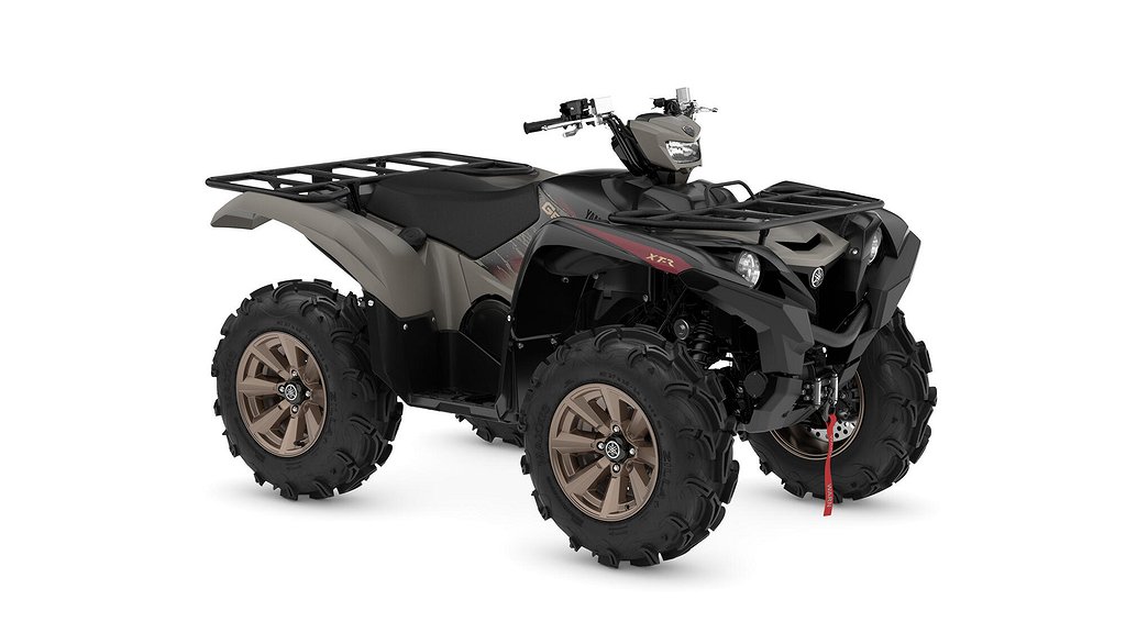 Yamaha Grizzly 700 EPS XT-R 