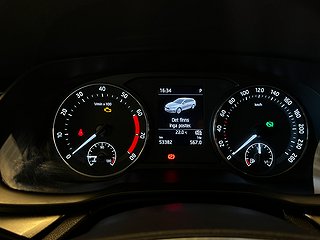 Skoda Octavia Kombi EVO e-TEC/Drag/Sov/B-värmare/1 ägare/