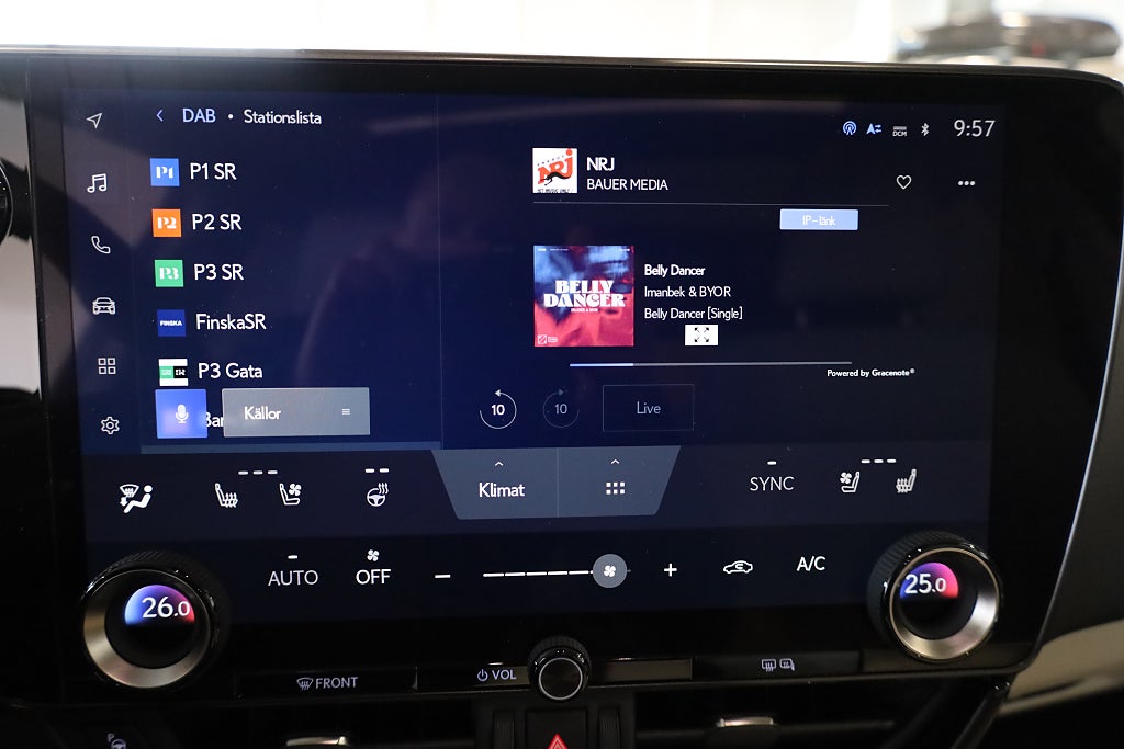 Lexus NX 350h AWD E-CVT Luxury Pano 360°Kamera Navi Head Up 2024