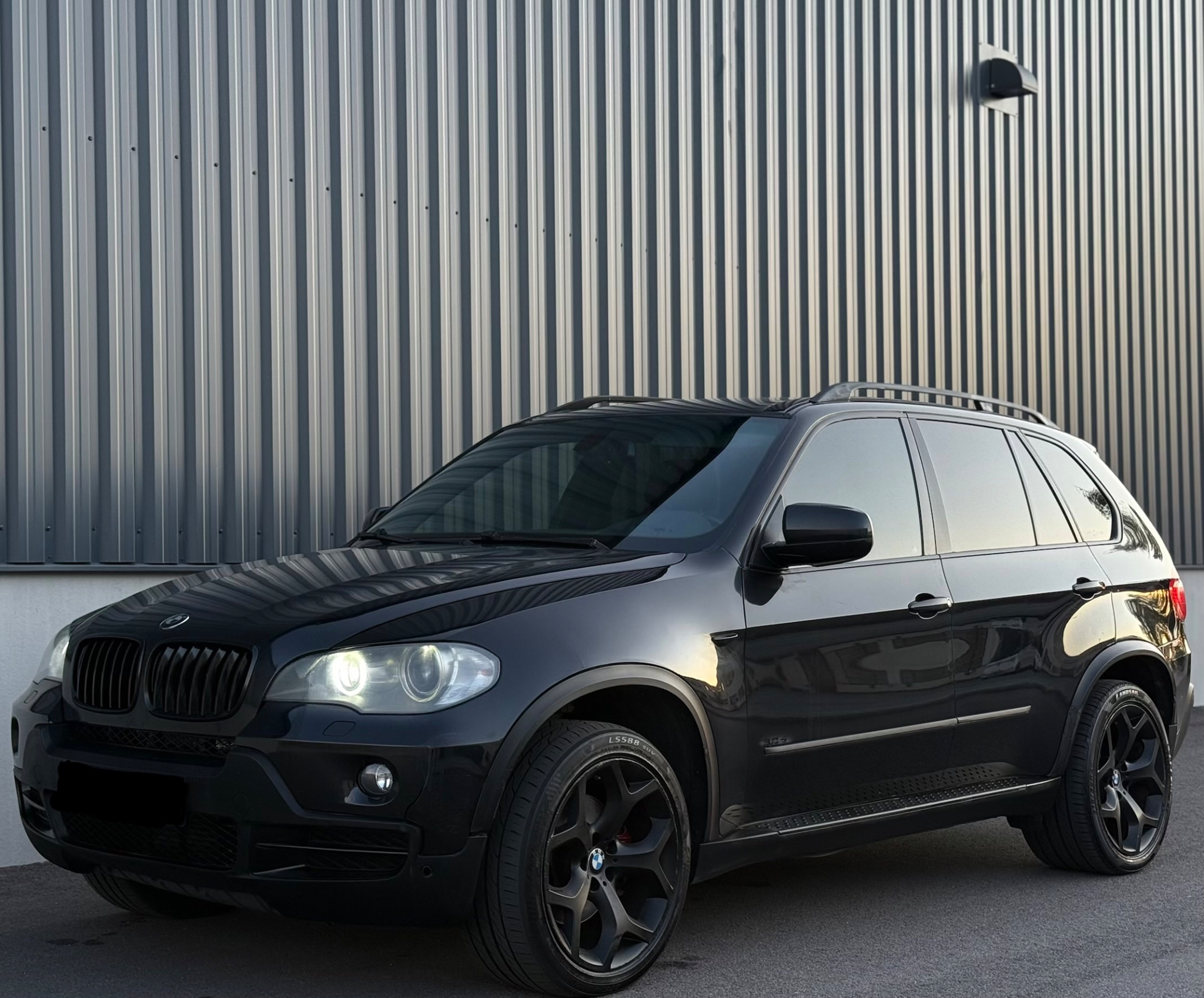 BMW X5 2009, bild 3/10