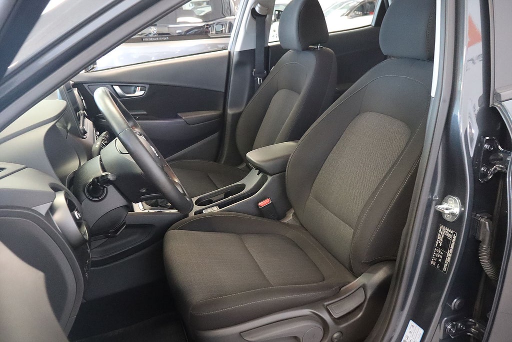 Bild på Hyundai Kona Esssential 1.0 T-GDI 120hk - B-KAMERA, RATTVÄRME