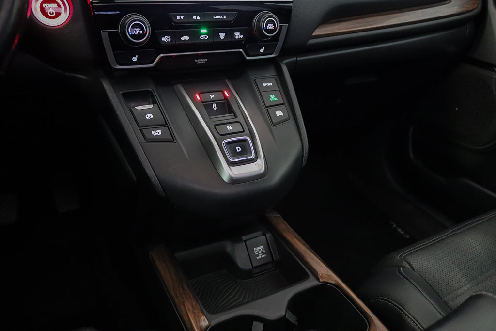 Honda CR-V Hybrid AWD E-CVT Executive Panorama HuD Läder Drag