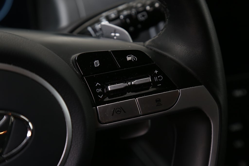 Hyundai Tucson 1,6 T-GDi MHEV 180hk 7DCT 4WD Advanced Nybilsgaranti 2023