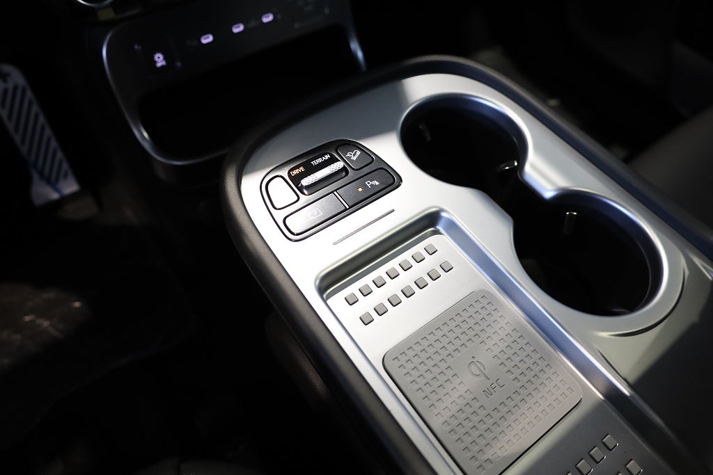 Hyundai IONIQ 9 Calligraphy Line AWD 110kWh *Avbetalningskampanj