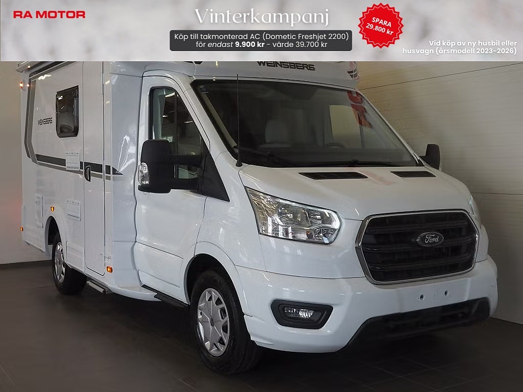Weinsberg CaraLoft 550 MF 2,99% I 6m I AUT I 155hk I 3500kg 2024