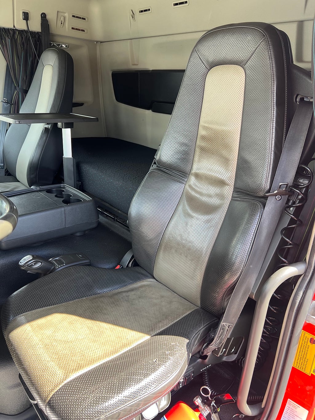 Volvo FM 370 4x2 Kranbil, Palfinger Kran, Euro 6
