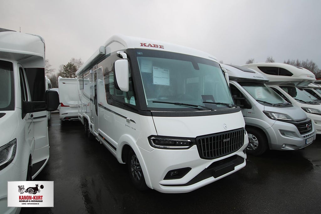 Kabe Imperial Travel Master I 790 LQB