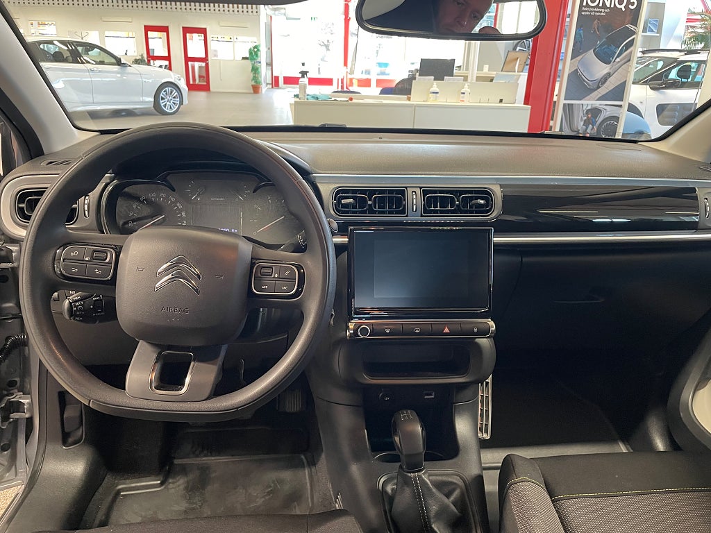 Citroën C3 2020 - miniatyr 9
