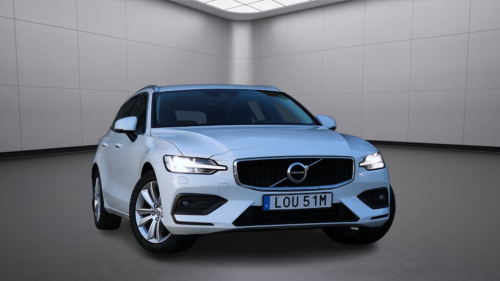Volvo V60 B4 Geartronic Momentum S&V/VOC/Drag/Navi/Blis/Kamera