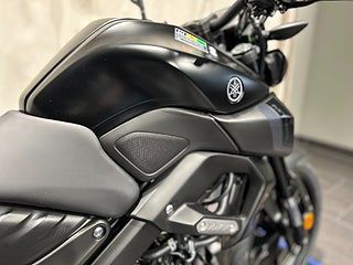 Yamaha MT125/Räntekampanj 3,45%/Tech Black/Omgående leverans!