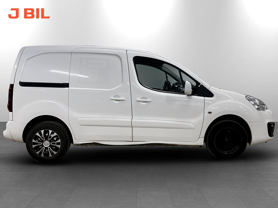 Bild på Citroën Berlingo Increased Payload 1.6 BHDi 99hk Aut KAMPANJRÄNTA 3,99%