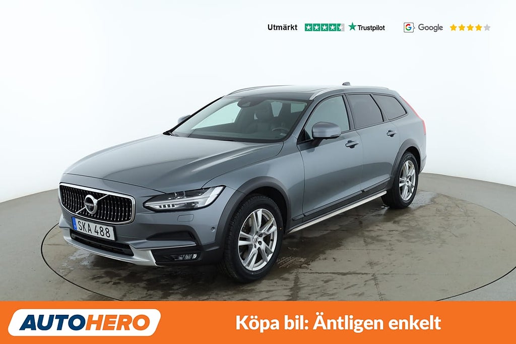 Volvo V90 Cross Country D4 Inscription Pro AWD / 360°, Drag