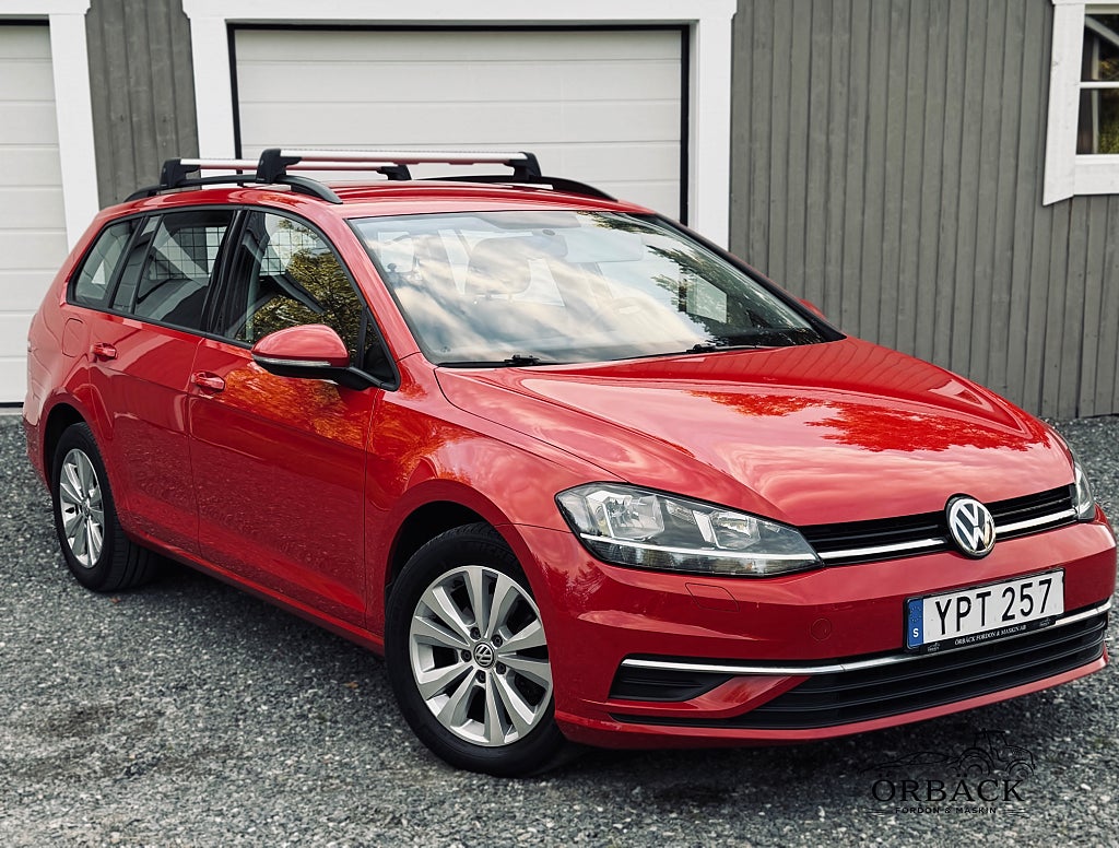 Volkswagen Golf Sportscombi 1.0 TSI Base Euro 6 drag superskick