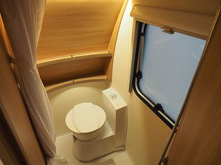 Husvagn, 1-axl Knaus 500 FU Silver selection 17 av 22