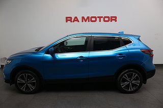 SUV Nissan Qashqai 5 av 17