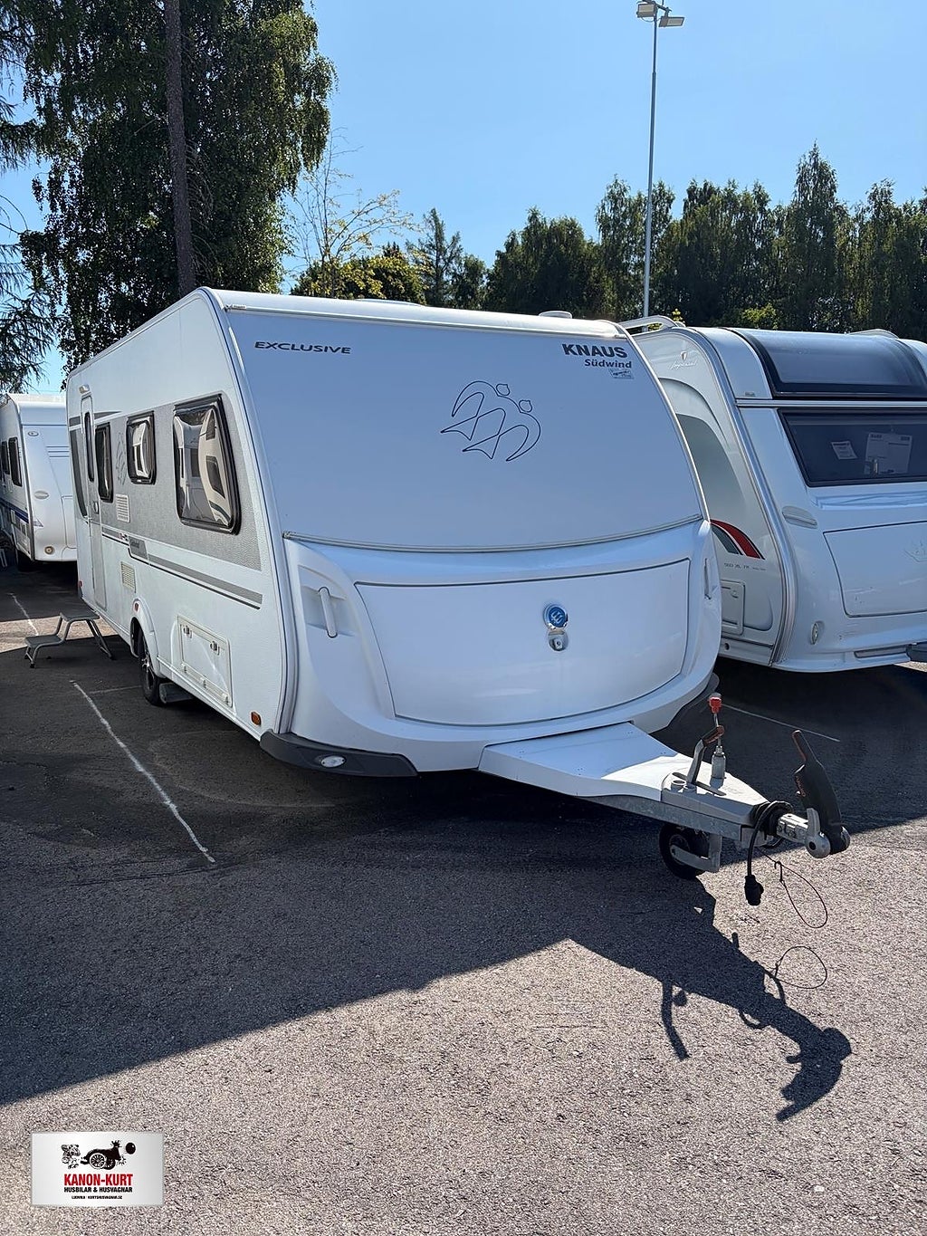 Knaus 580 FDK