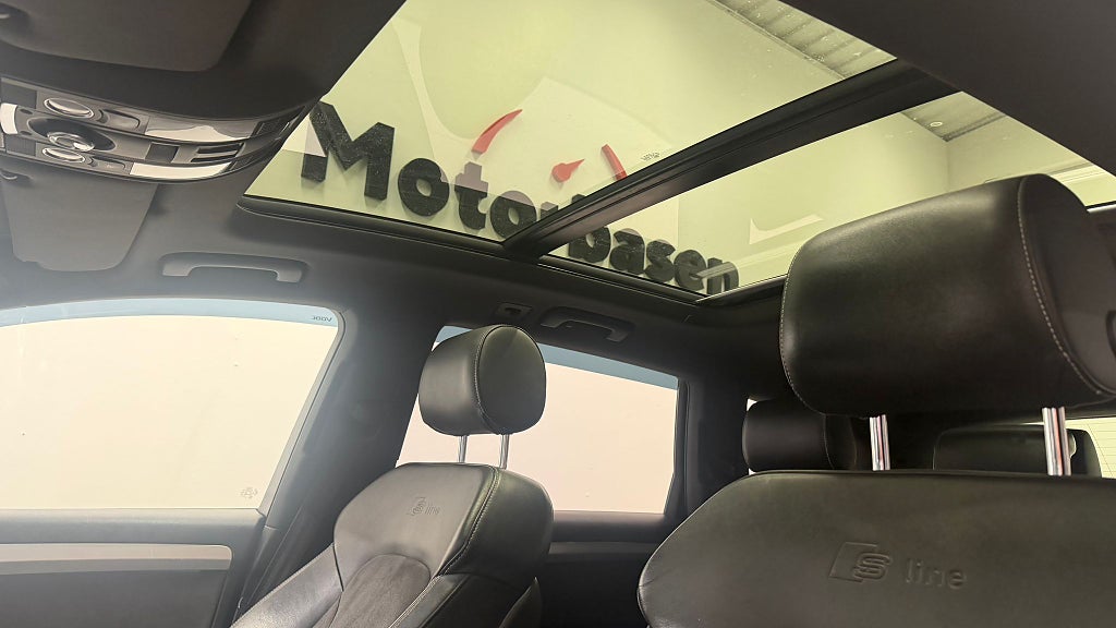 AUDI Q7 7-SEATER 3.0 TDI V6 QUATTRO TIPTRONIC | 239 ch | BVA | ATTELAGE | PANORAMAGLASTAK | NEUF SERV