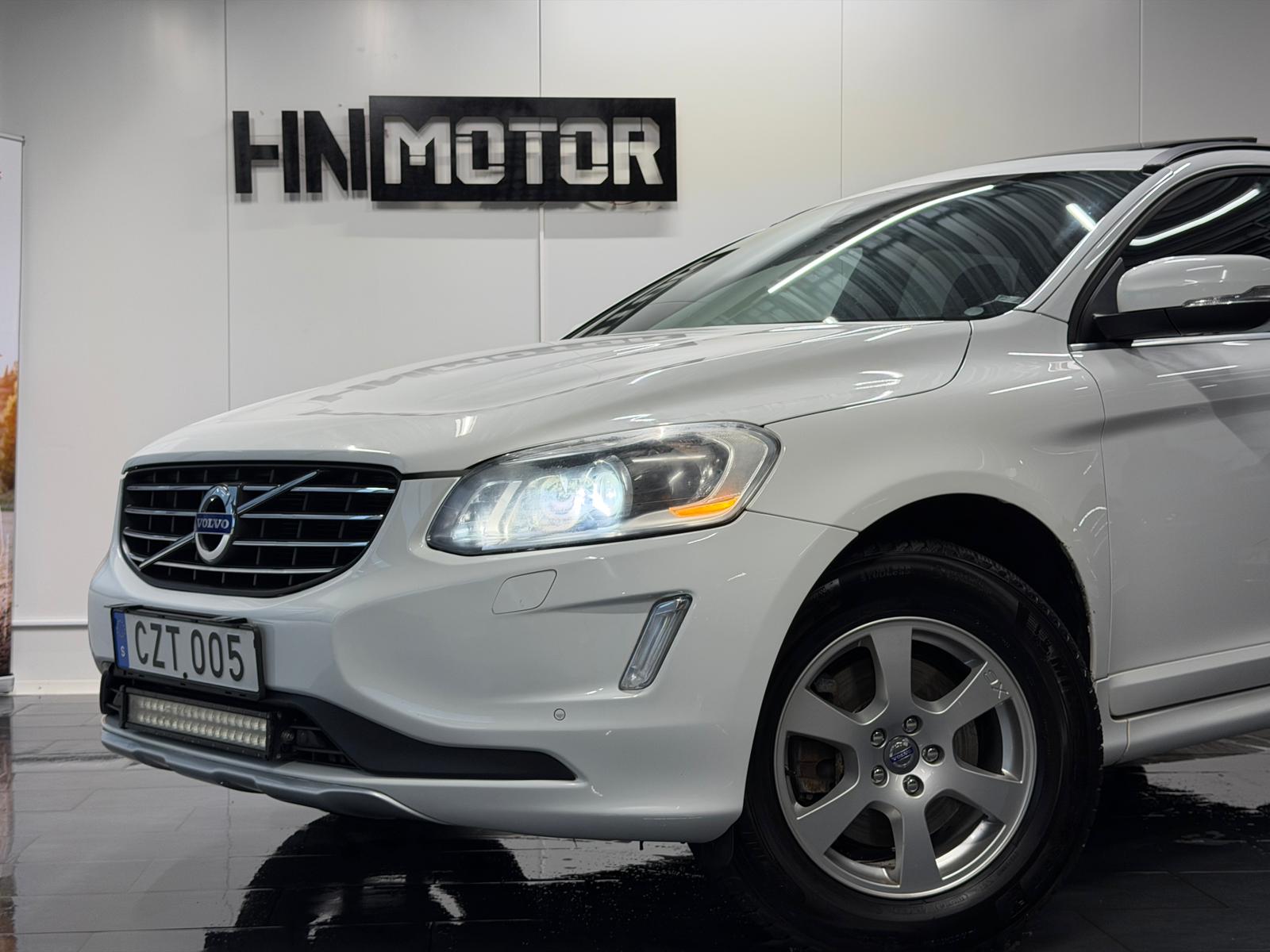 Volvo XC60 D4 AWD Geartronic 2014, bild 2/56