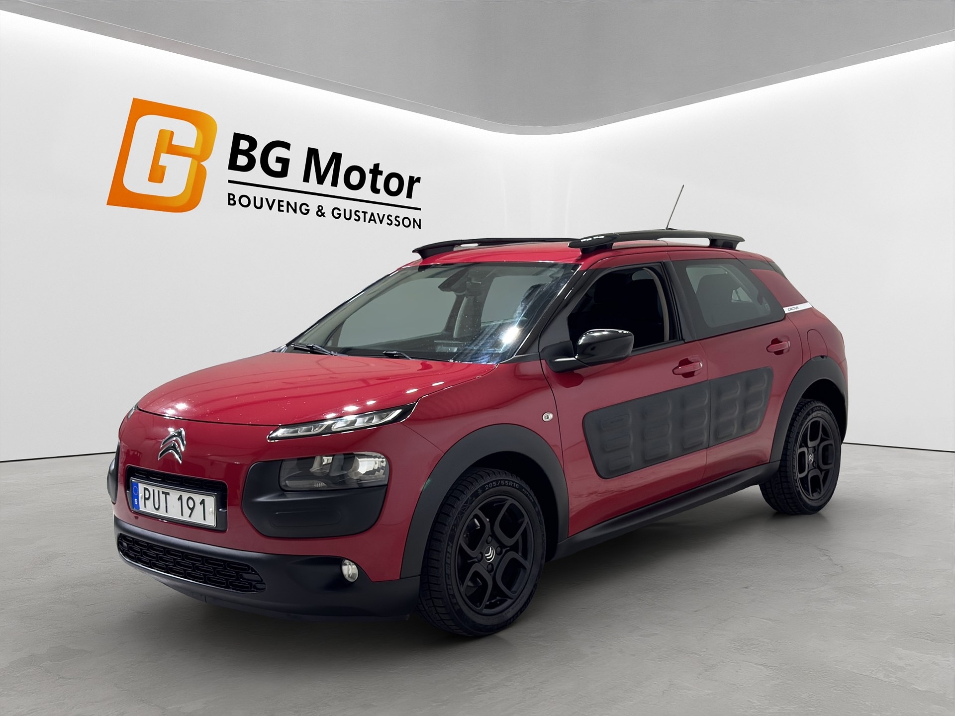 Citroen C4 Cactus